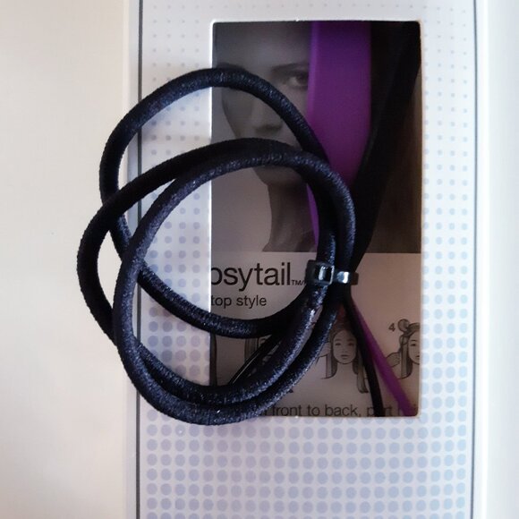 Topsy Tail Kit Ponytail 5-Piece Set - Picture 3 of 5